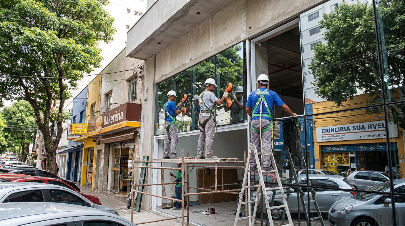 Painéis para projetos arquitetônicos em Recife‑PE